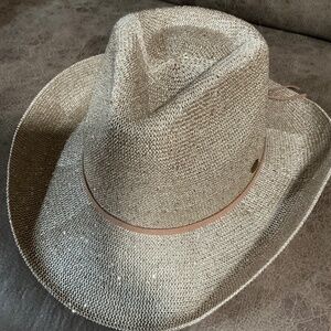 CC sparkling cowboy hat